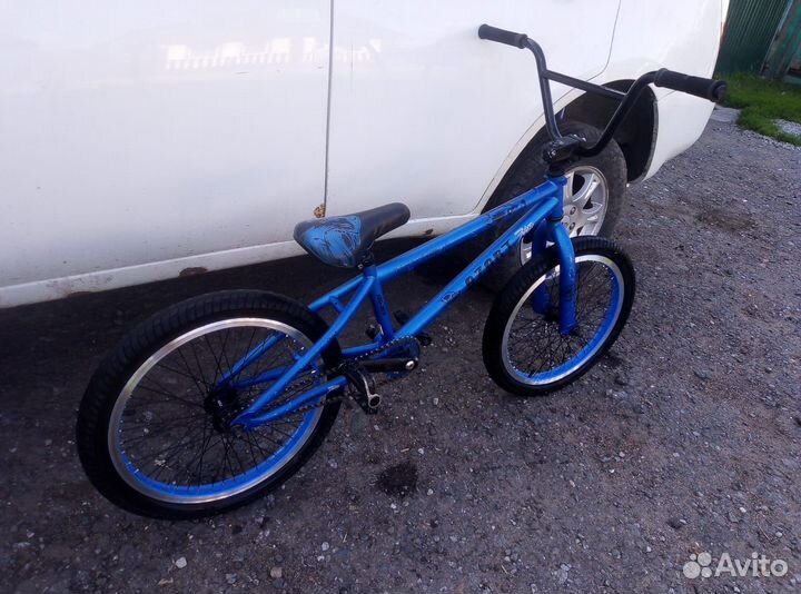 Велосипед BMX azart