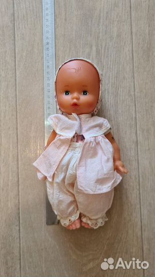 Куклы разных лет