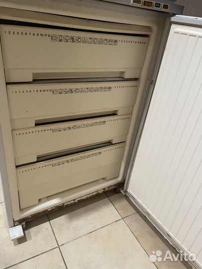 Морозильная камера бу