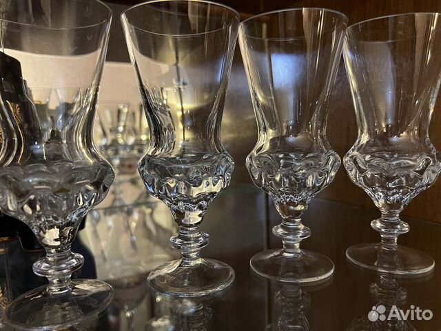 Хрусталь и стекло посуда