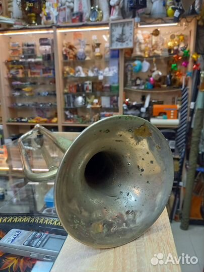 Пионерский горн