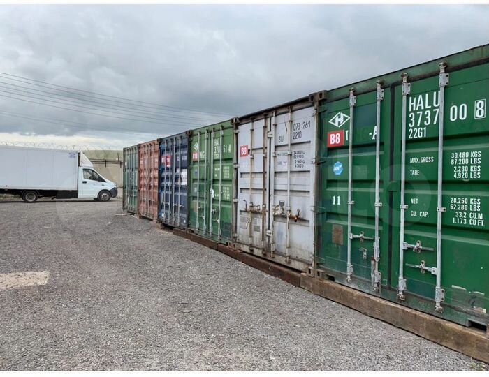 Склад, 3.5 м²