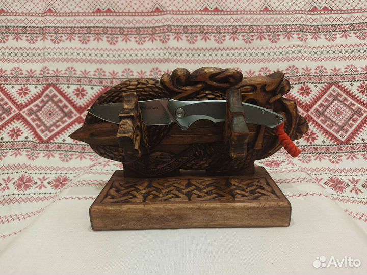 Подставка под нож