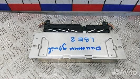 Блок управления Dynamic Drive mercedes benz E-clas