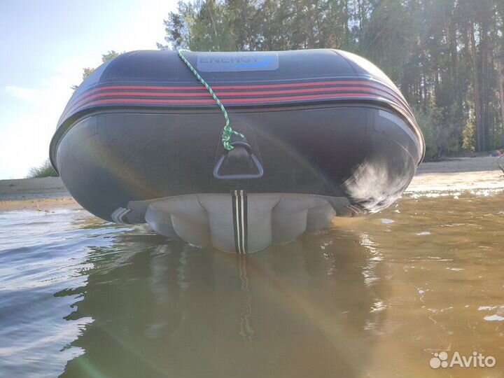 Лодка пвх нднд «Марлин 370 EA (EnergyAir)»