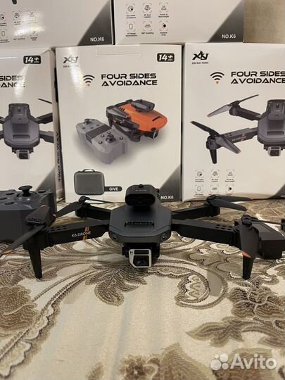 Квадрокоптер / Дрон / Камера