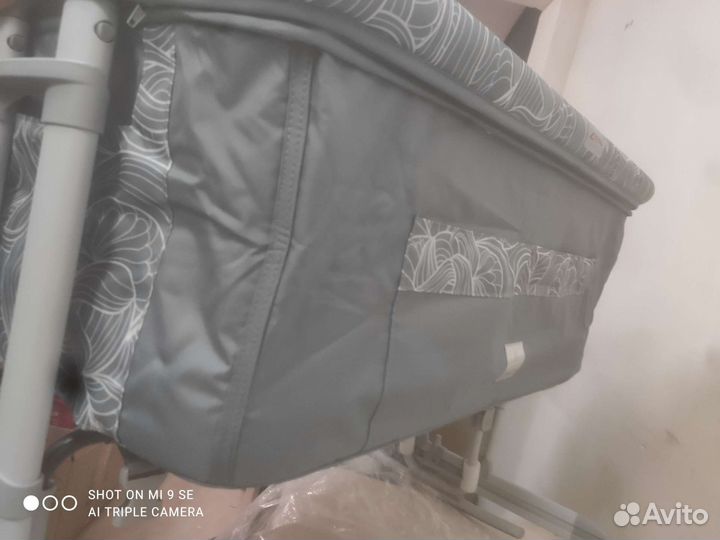 Детская кроватка колыбель