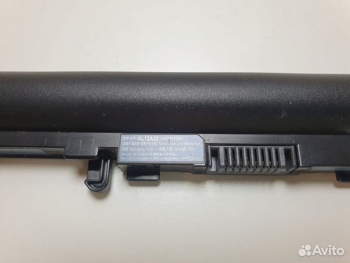 Аккумулятор ноутбука Acer, PB, батарея AL12A32