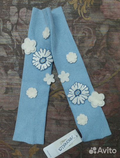 Нарукавники,гетры для девочки