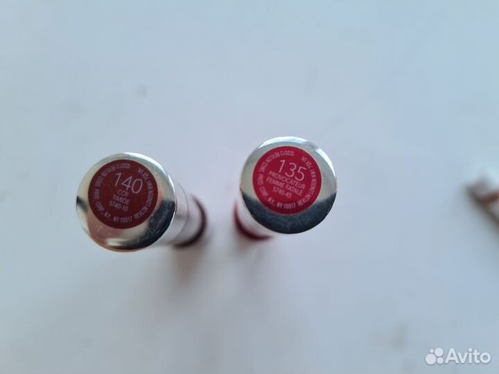 Карандаш для губ Revlon, брови Collistar