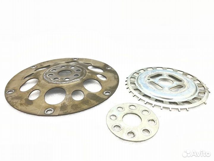 Венец маховика Subaru Impreza GT7 2.0 FB20