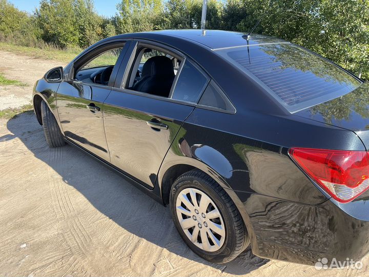 Chevrolet Cruze 1.8 AT, 2009, 152 300 км