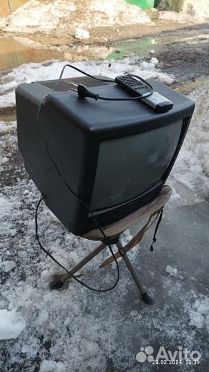 Телевизор Рубин