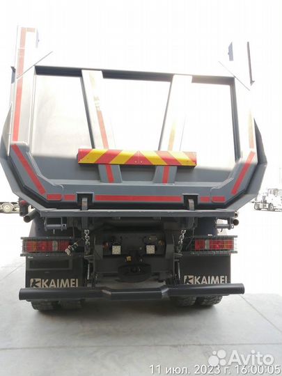 SITRAK C7H, 2023