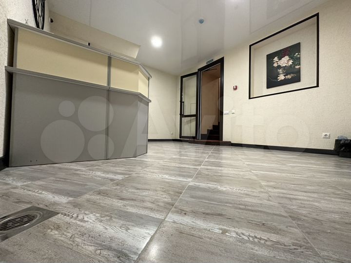 Помещение с мокрой точкой