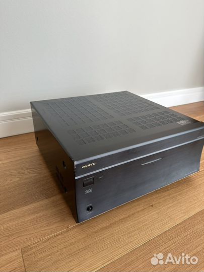 Усилитель Onkyo PA-MC5500, AV Процессор PR-SC5508