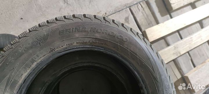 Viatti Bosco Nordico V-523 195/60 R15