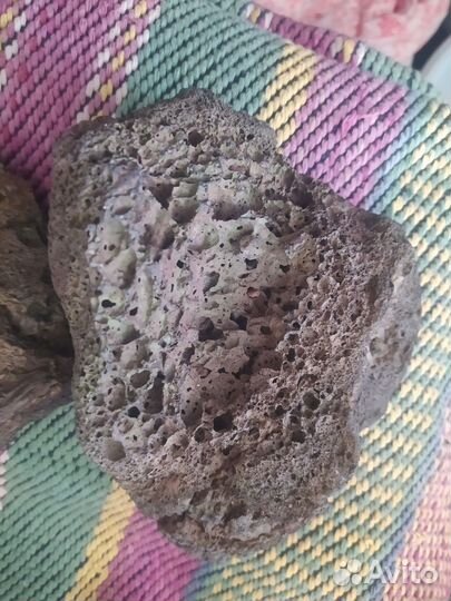 Лава для аквариума, гроты