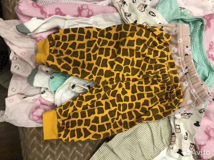 Детские вещи