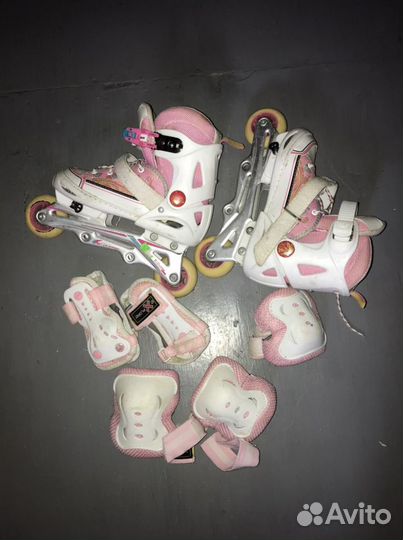 Ролики детские