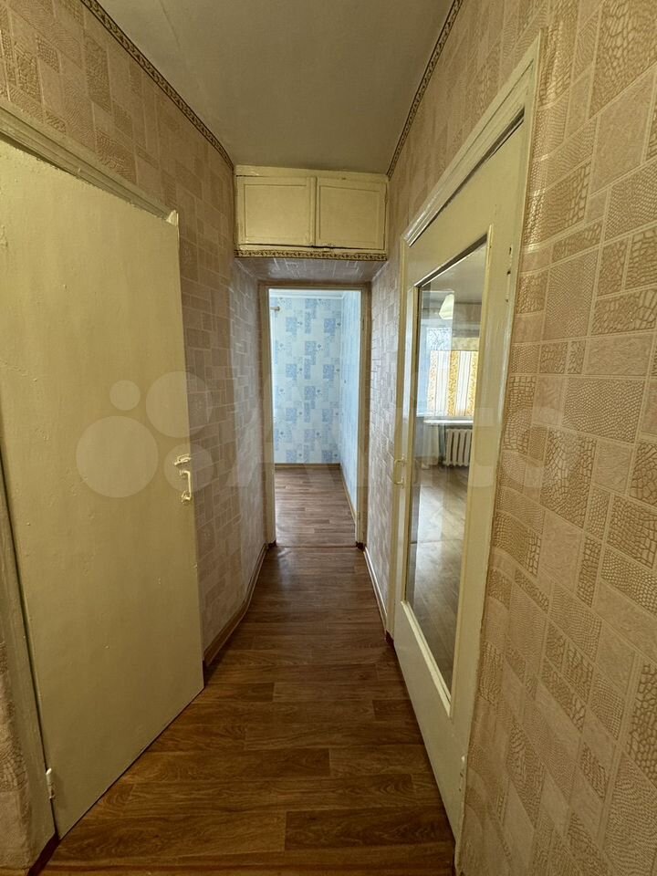 1-к. квартира, 31,3 м², 2/5 эт.