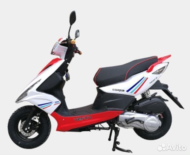 Скутер венто corsa