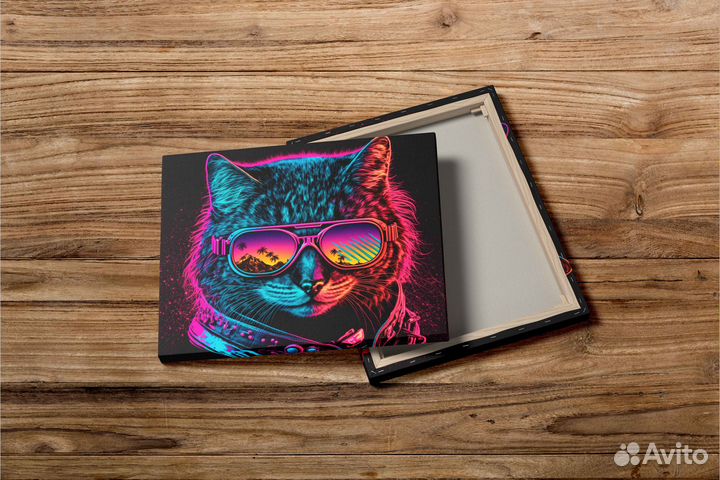 Картина на холсте 