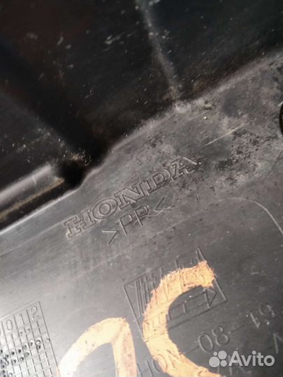 Honda Pilot 2 ящик под акб