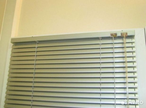 Моторизированные жалюзи