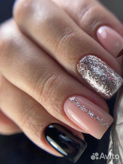 Маникюр и педикюр