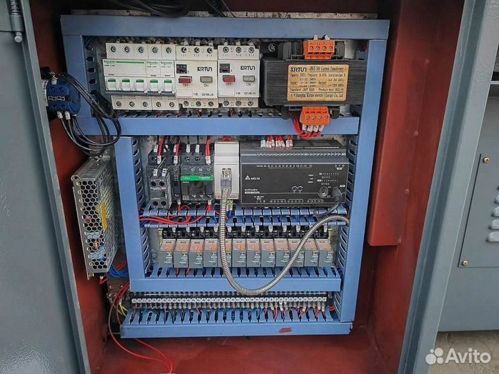 Ленточнопильный станок автомат MetalTec BS500CA