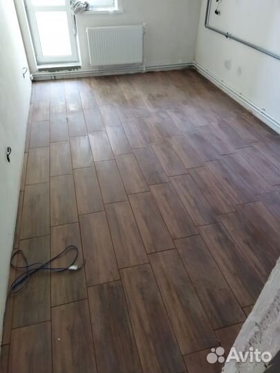 Ремонтные и отделочные работы