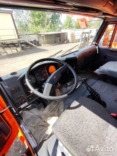 КамАЗ 65117, 2011