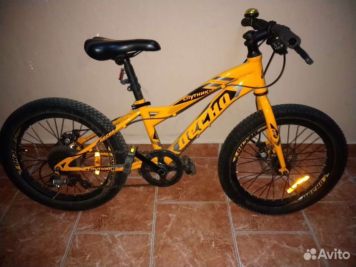 Детский велосипед 20 дюймов