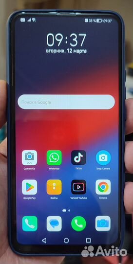 HONOR 9X, 4/128 ГБ