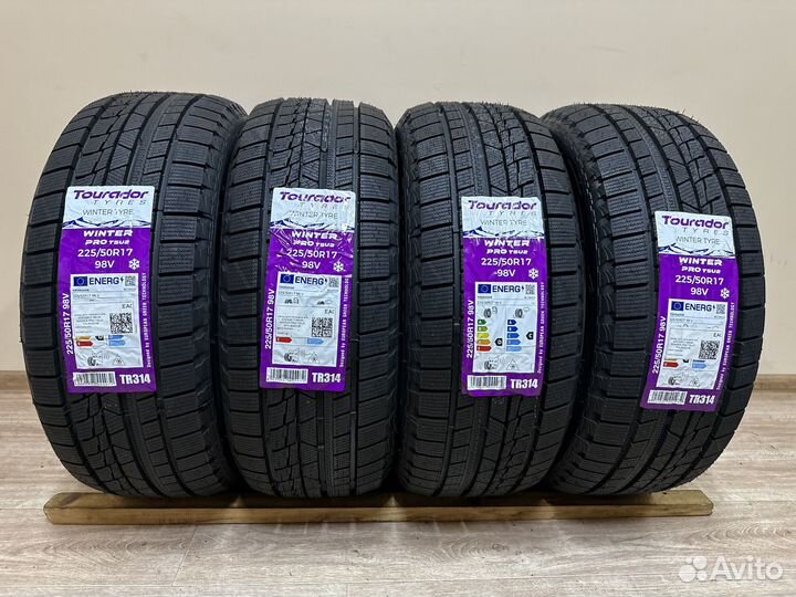 Tourador Winter Pro TSU2 225/50 R17 98V