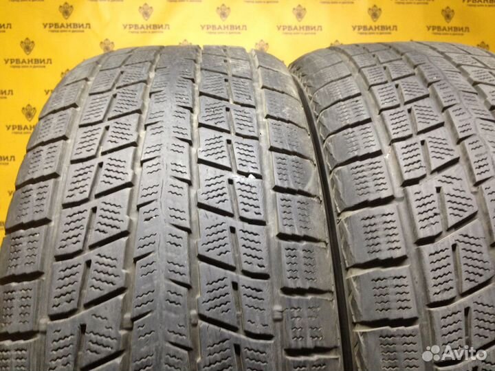 Dunlop Winter Maxx SJ8 285/60 R18 116R