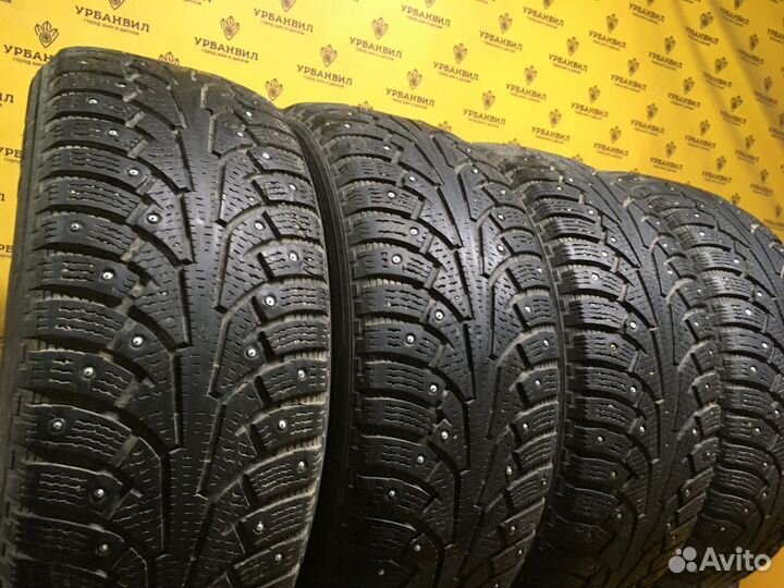 Nokian Tyres Hakkapeliitta 5 SUV 235/55 R18 104T
