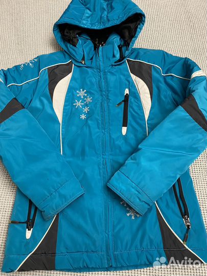 Костюм зимний женский 44 46 теплый