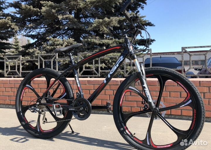 Велосипед горный