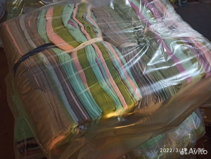 Салфетка трикотажная 40х40см