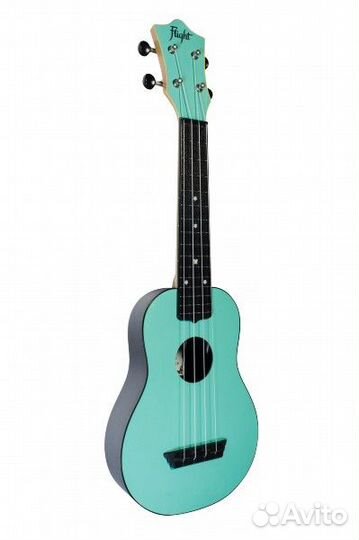 Укулеле Travel, сопрано Flight TUS 35 LB