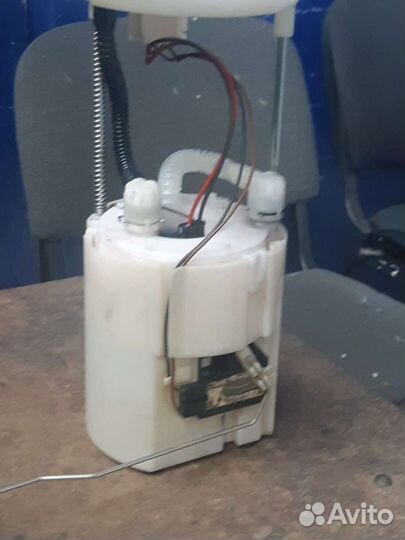 Топливный насос