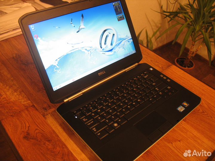Ноутбук Dell Latitude E5420, i5-2520M