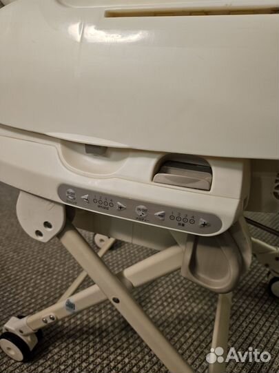 Стульчик для кормления combi