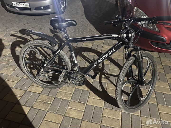 Велосипед горный