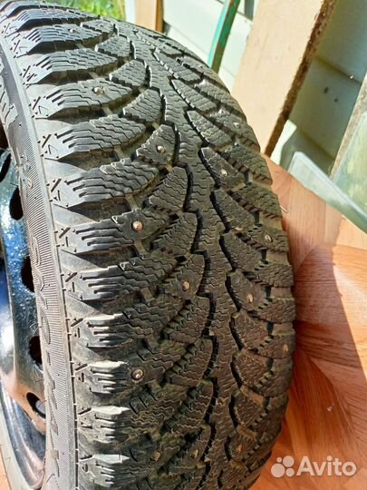 Cordiant Sno-Max 185/60 R15