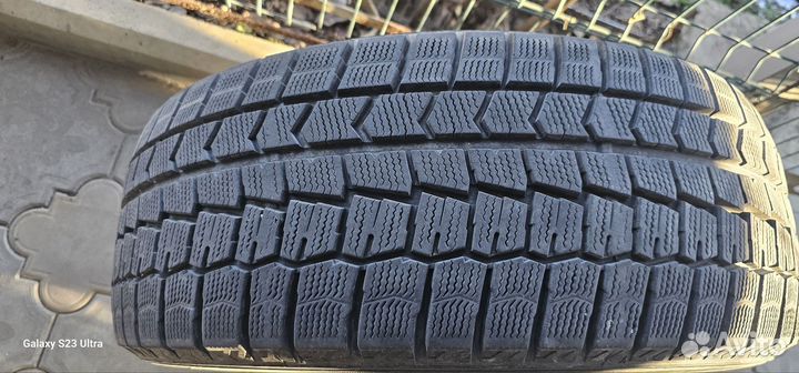 Dunlop Winter Maxx WM02 225/55 R17