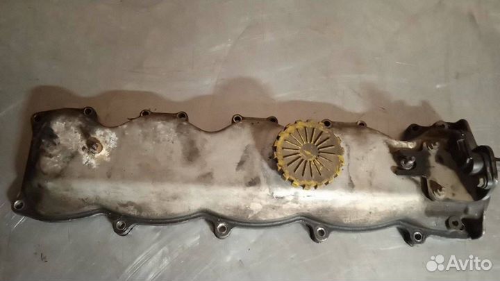 Клапанная крышка Citroen Jumper рест. 2006