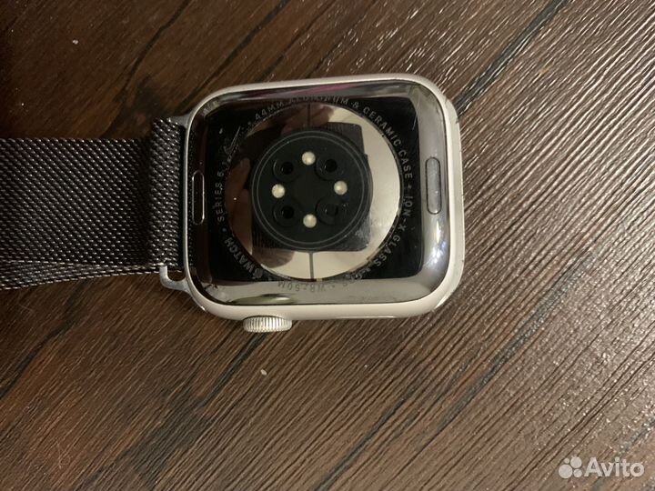 Смарт часы apple watch 6 nike